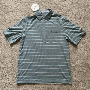 Men’s Criquet Golf Polo, NWT